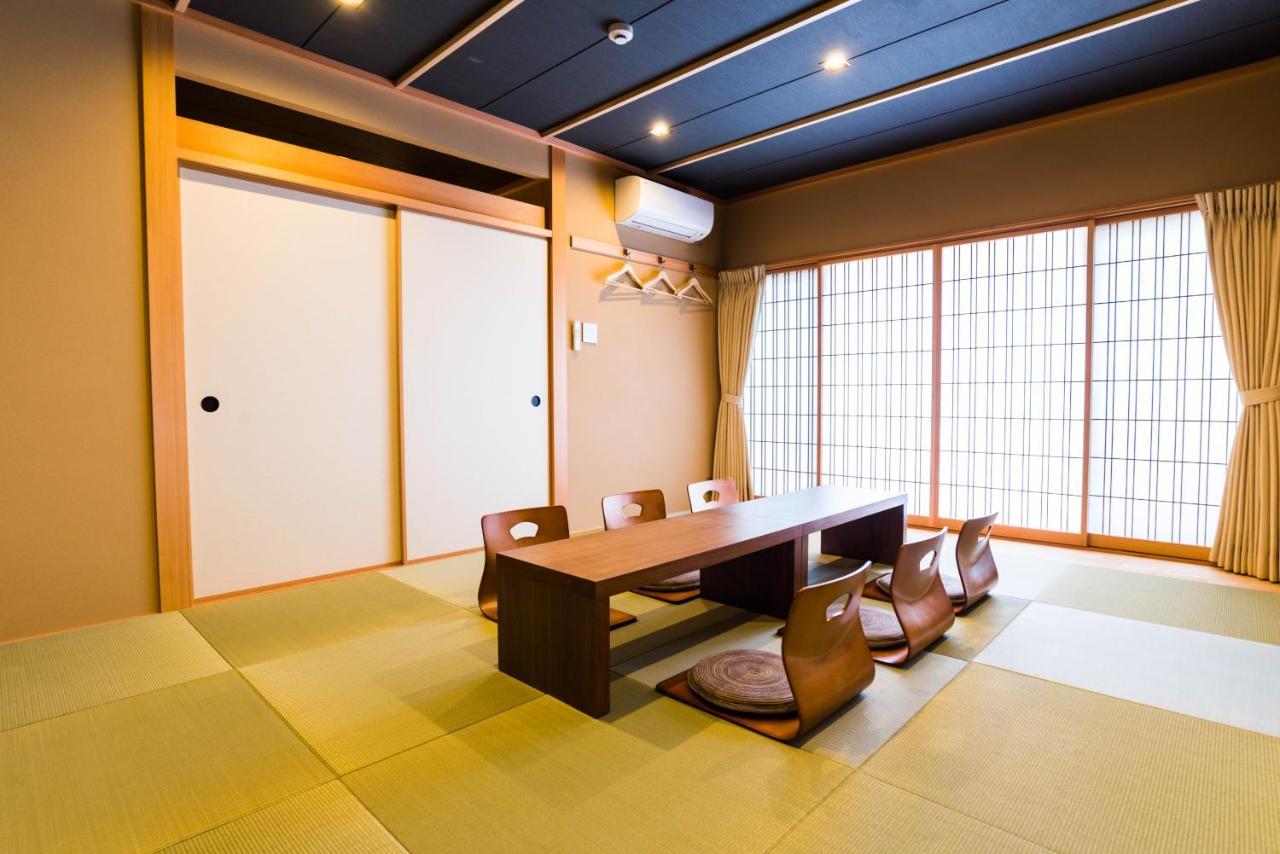 Suzuran Tengachaya Osaka Bagian luar foto