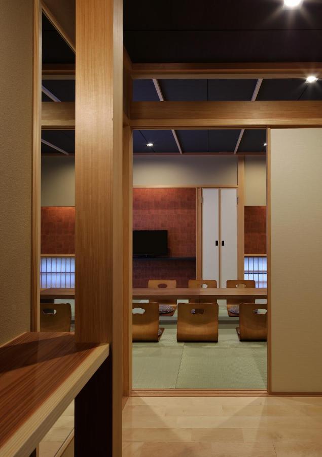 Suzuran Tengachaya Osaka Bagian luar foto