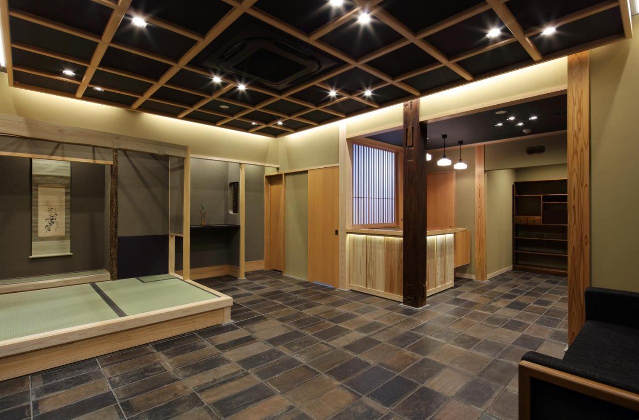 Suzuran Tengachaya Osaka Bagian luar foto