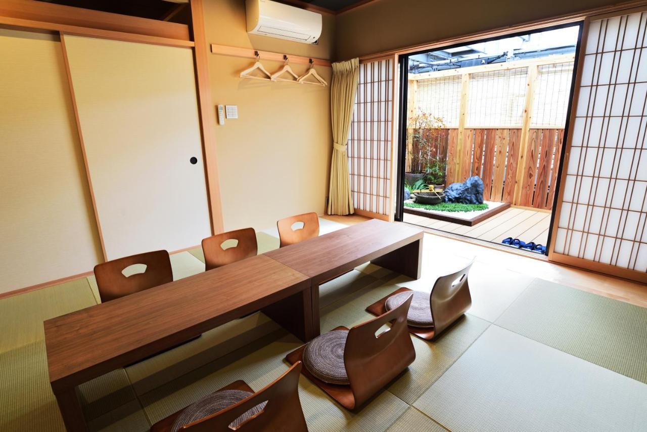 Suzuran Tengachaya Osaka Bagian luar foto
